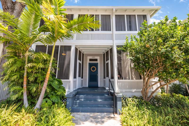 1 bedroom Condominium at 1203 Newton Street #1, Newton Park (2.0), Key West — photo 3