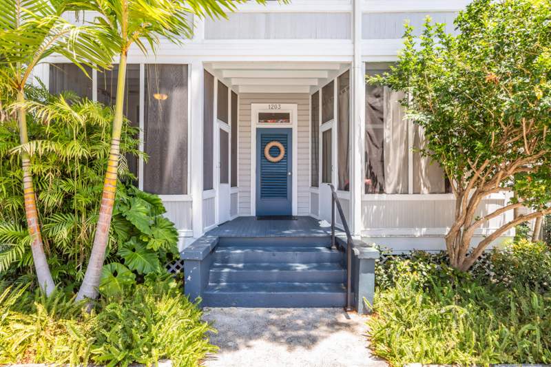 1 bedroom Condominium at 1203 Newton Street #1, Newton Park (2.0), Key West — photo 5