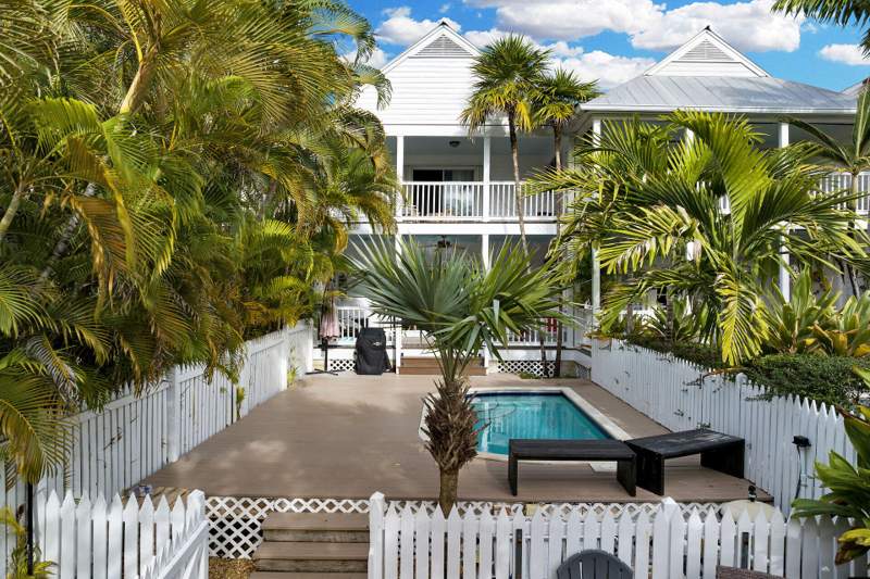 3 bedroom Townhouse at 2613 Gulfview Drive, Roosevelt Annex (2.0), Key West — photo 5