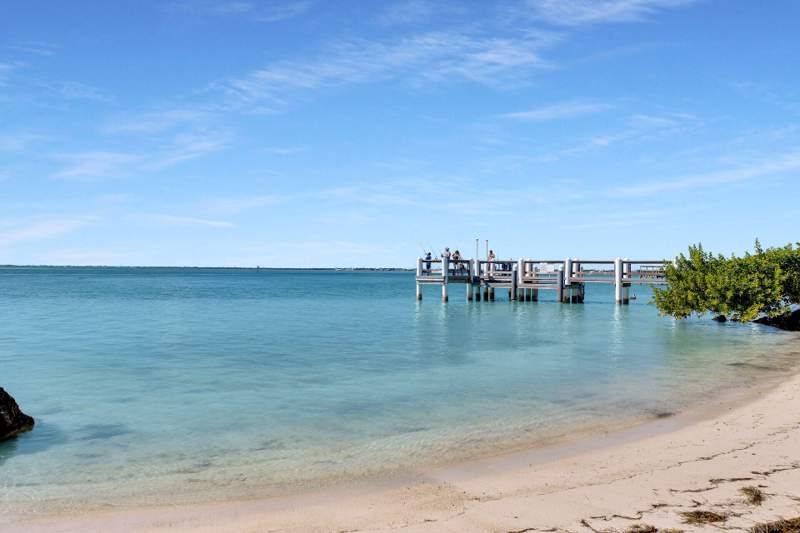 2 bedroom Condominium at 1133 W Ocean Drive #17, Key Colony Point (53.5), Key Colony — photo 4