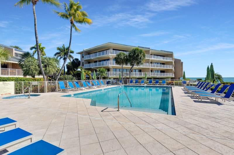 2 bedroom Condominium at 1133 W Ocean Drive #17, Key Colony Point (53.5), Key Colony — photo 5