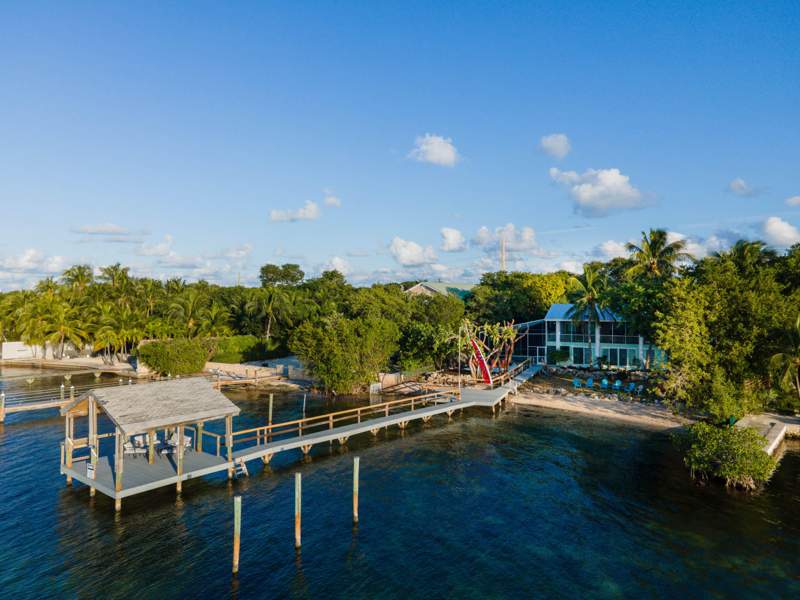 5 bedroom Single Family Residence at 87950 Overseas Highway, Plant Beach (87.5), Plantation Key — photo 4