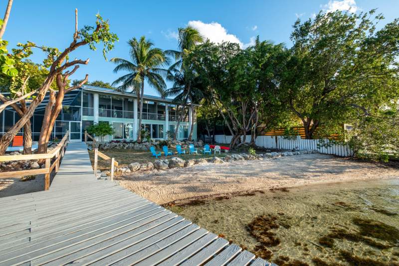 5 bedroom Single Family Residence at 87950 Overseas Highway, Plant Beach (87.5), Plantation Key — photo 5