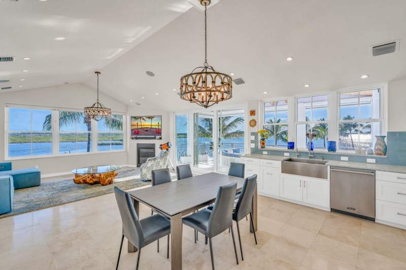 4 bedroom Single Family Residence at 17013 Coral Drive, Sugarloaf Shores (17.0), Sugarloaf Key — photo 4