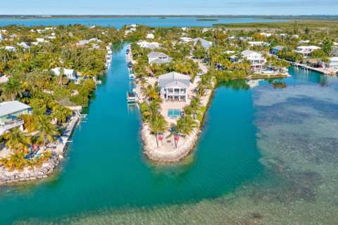 17013 Coral Drive, home for sale in Sugarloaf Key 33042