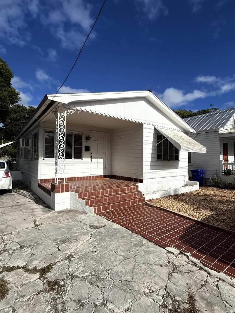 2 bedroom Single Family Residence at 1 & 2 Aronovitz Lane, Old Town - Unlisted (1.0), Key West — photo 1
