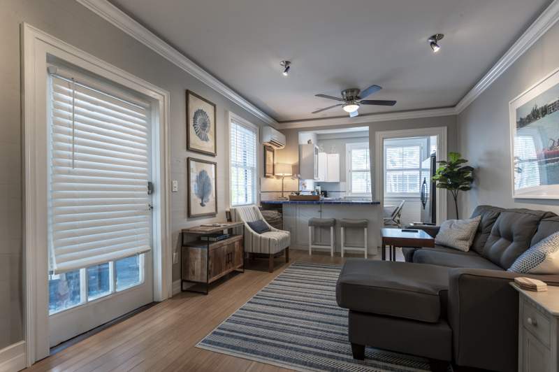 1 bedroom Condominium at 815 Pearl Street #2, Old Town - Unlisted (1.0), Key West — photo 2