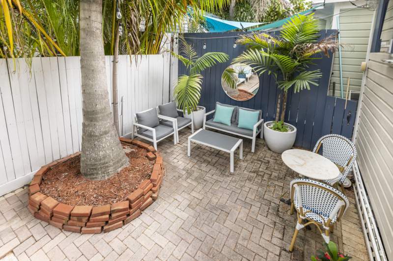 1 bedroom Condominium at 815 Pearl Street #2, Old Town - Unlisted (1.0), Key West — photo 3
