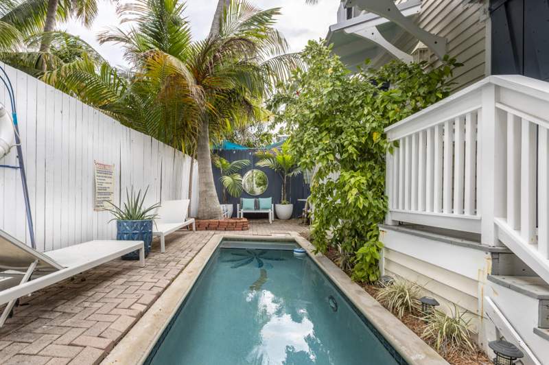 1 bedroom Condominium at 815 Pearl Street #2, Old Town - Unlisted (1.0), Key West — photo 4