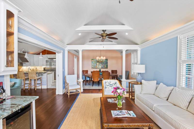 4 bedroom Single Family Residence at 709 Eaton Street, Old Town - Unrecord (1.0), Key West — photo 5