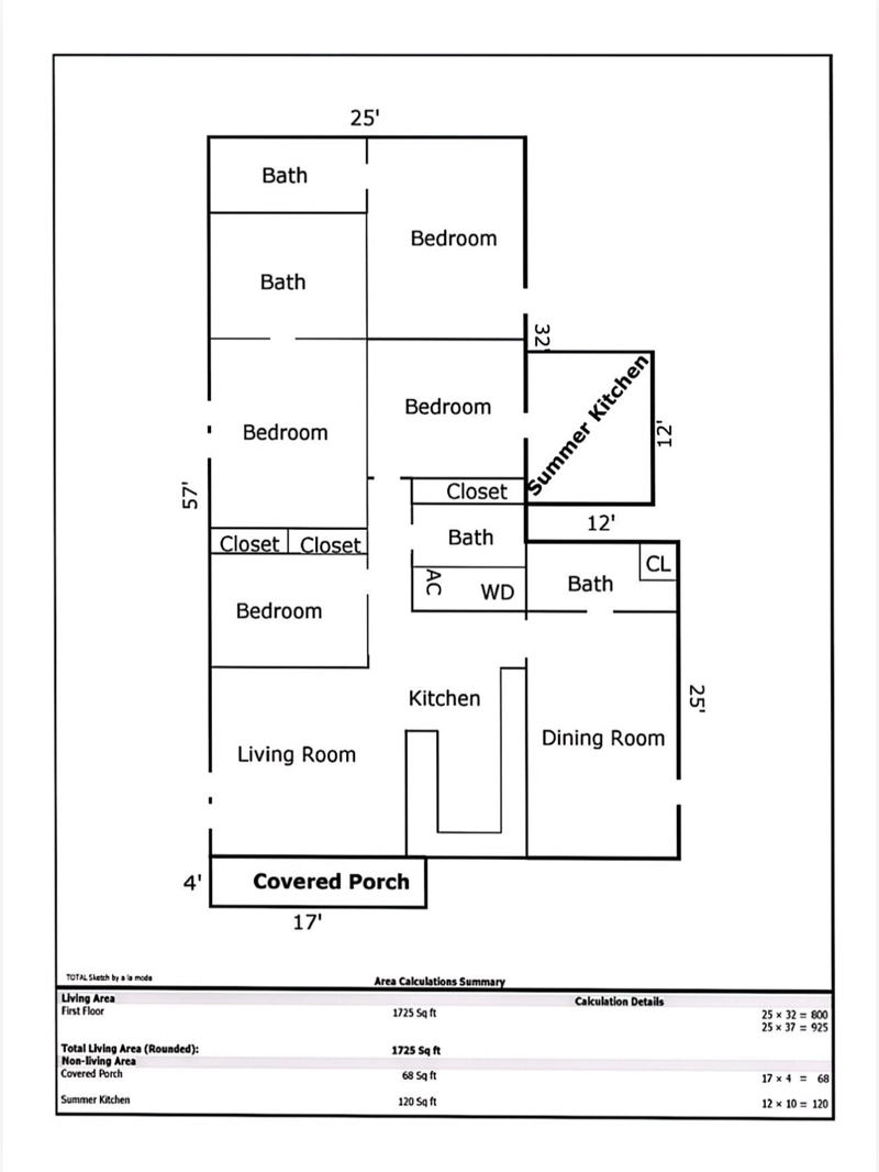4 bedroom Single Family Residence at 1724 Bahama Drive, Riviera Shr Amd Plat (3.0), Key West — photo 3