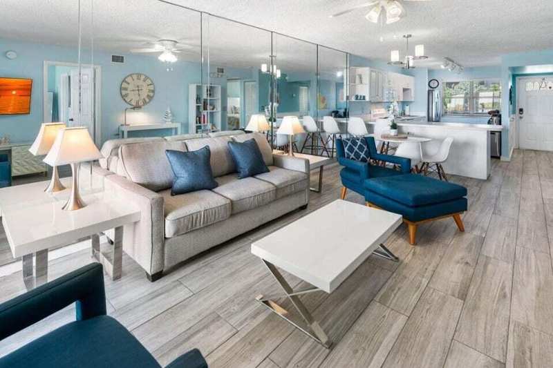 2 bedroom Townhouse at 1901 S Roosevelt Boulevard #202 W, La Brisa West (2.0), Key West — photo 1