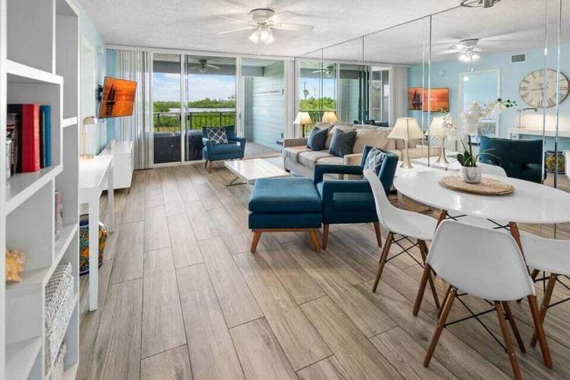 2 bedroom Townhouse at 1901 S Roosevelt Boulevard #202 W, La Brisa West (2.0), Key West — photo 2