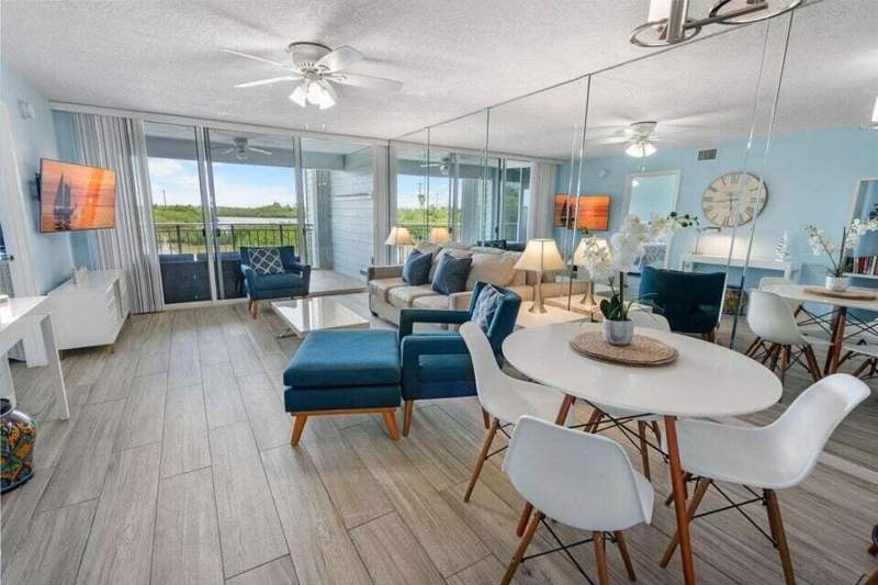 2 bedroom Townhouse at 1901 S Roosevelt Boulevard #202 W, La Brisa West (2.0), Key West — photo 3