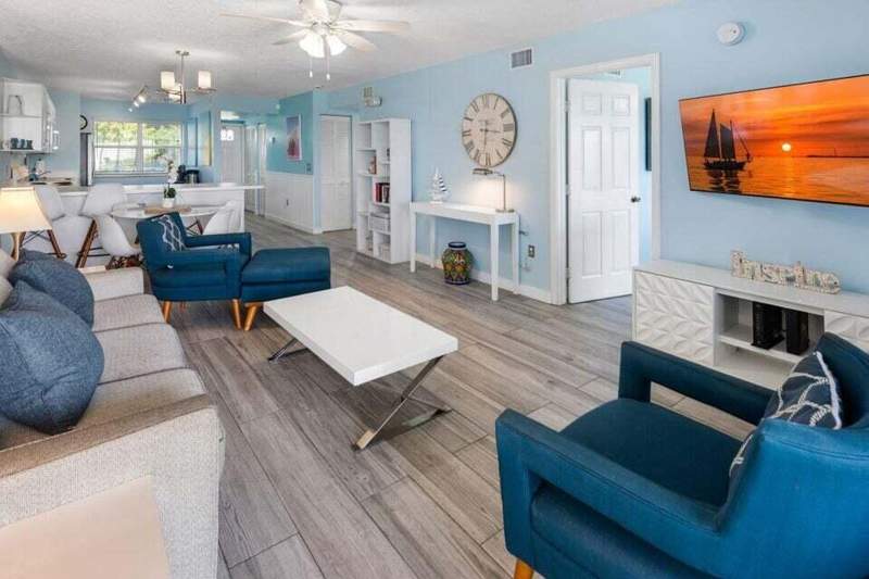 2 bedroom Townhouse at 1901 S Roosevelt Boulevard #202 W, La Brisa West (2.0), Key West — photo 4