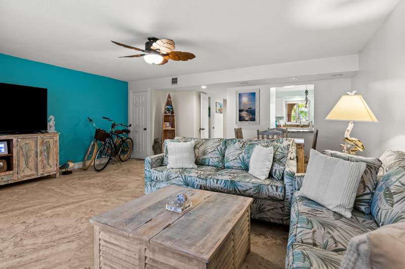 3 bedroom Condominium at 423 Sombrero Beach Road #10, Harbor Club South (50.0), Marathon — photo 5