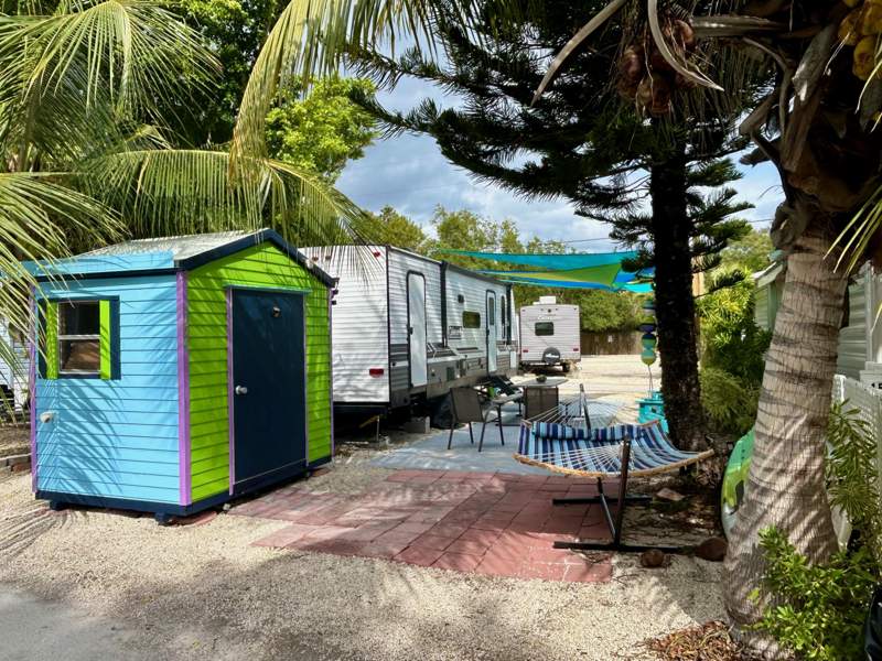 2 bedroom Mobile Home at 101551 Overseas Highway ## 154, Key Largo Kampground (101.5), Key Largo — photo 2