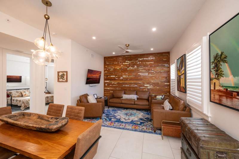 2 bedroom Condominium at 927 Thomas Street ##2, Old Town - Unlisted (1.0), Key West — photo 3