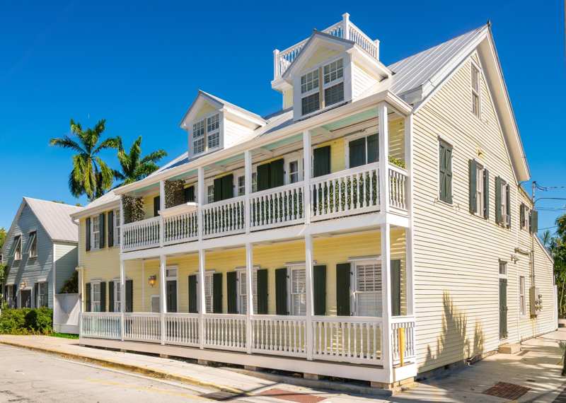 2 bedroom Condominium at 927 Thomas Street ##2, Old Town - Unlisted (1.0), Key West — photo 1