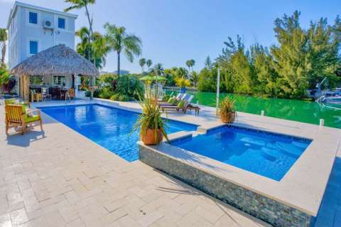17183 Coral Drive, home for sale in Sugarloaf Key 33042