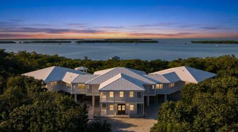 81486 Overseas Highway, home for sale in Upper Matecumbe Key Islamorada 33036