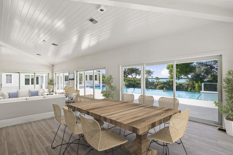 7 bedroom Single Family Residence at 81486 Overseas Highway, Misc Upper Matacumbe (82.0), Upper Matecumbe Key Islamorada — photo 4
