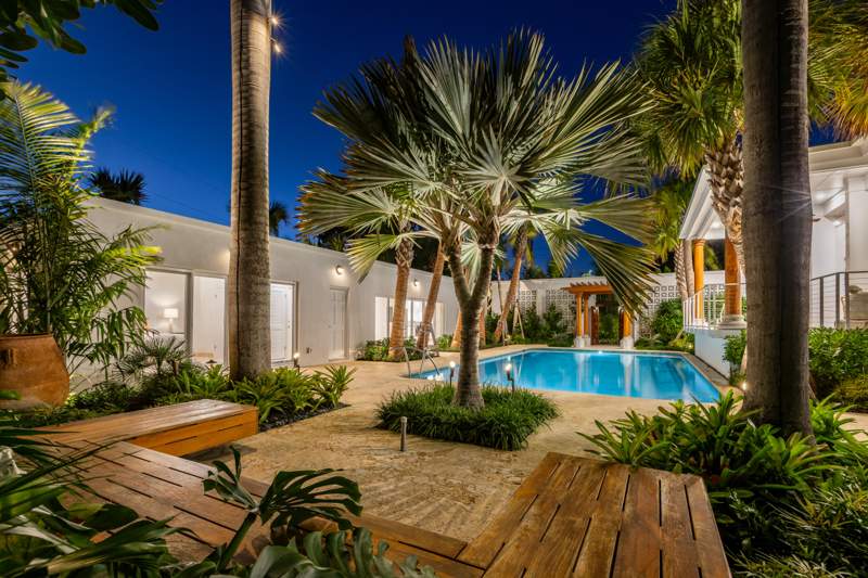 3 bedroom Single Family Residence at 1014 Flagler Avenue, Martello Towers (1.0), Key West — photo 4