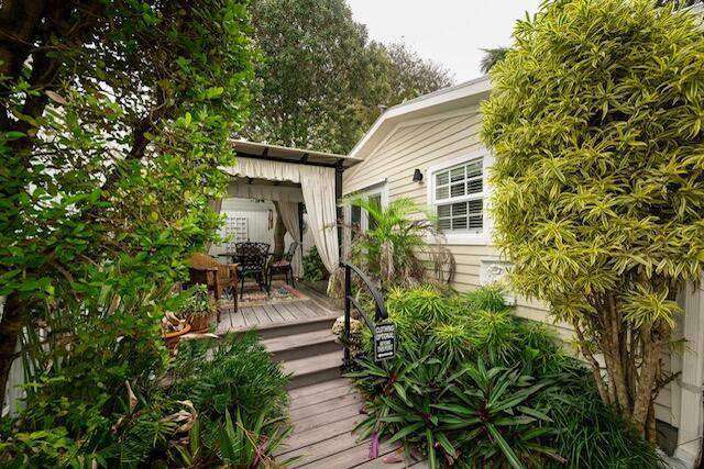 2 bedroom Single Family Residence at 1218 Packer Street #Rear, Gg Watson Sub (1.0), Key West — photo 3