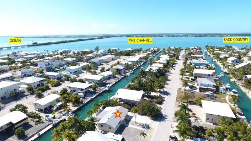 2 bedroom Single Family Residence at 29544 Independence Avenue, Pine Channel Estates (29.5), Big Pine Key — photo 1