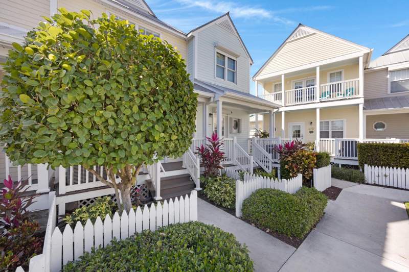 2 bedroom Townhouse at 5006 Sunset Village Drive, Village at Hawks Cay (61.0), Duck Key — photo 4