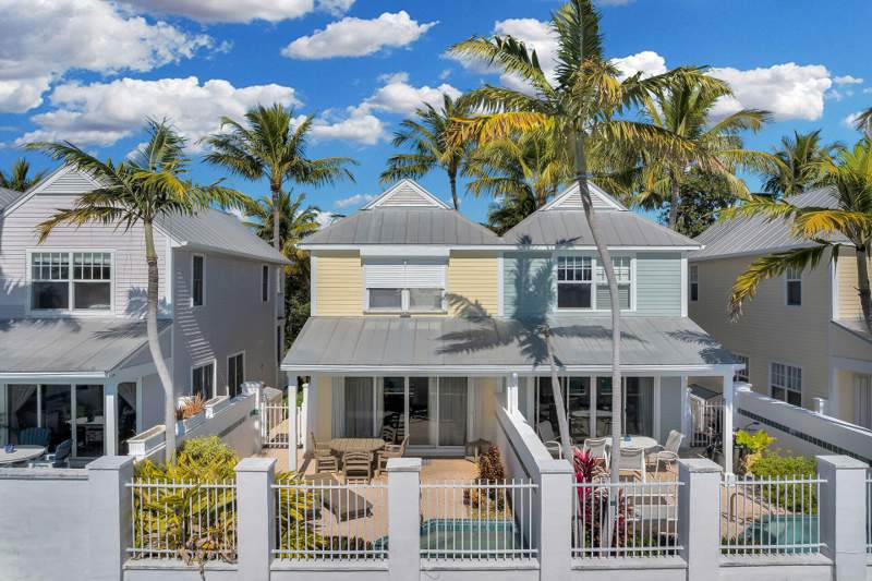 2 bedroom Townhouse at 7017 Harbor Village Drive, Village at Hawks Cay (61.0), Duck Key — photo 4
