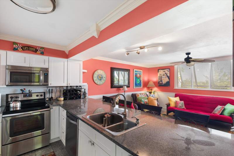 3 bedroom Condominium at 3930 S Roosevelt Boulevard #S205, Las Salinas (3.0), Key West — photo 5