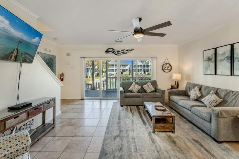 3 bedroom Townhouse at 7061 Harbor Village Drive, Village at Hawks Cay (61.0), Duck Key — photo 2