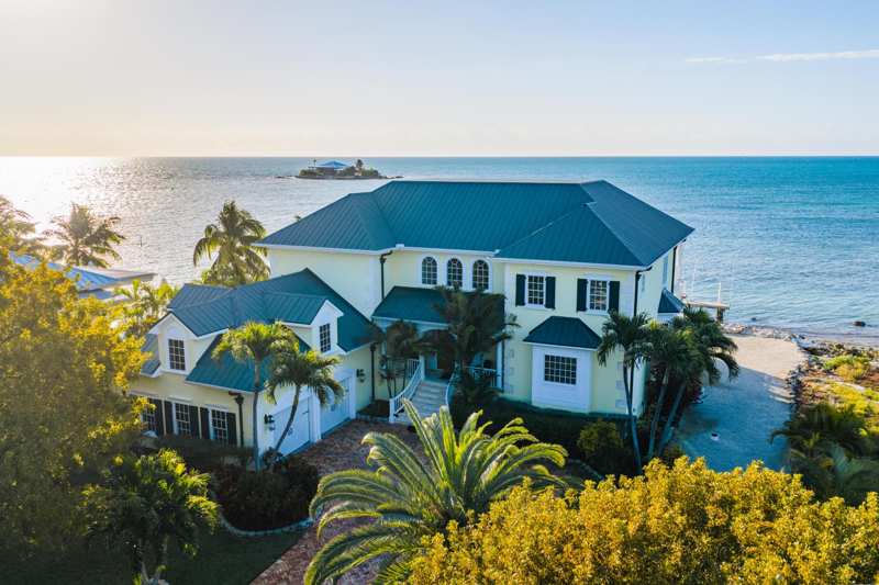 5 bedroom Single Family Residence at 90 Tingler Lane, Tinglers Island (49.5), Marathon — photo 1