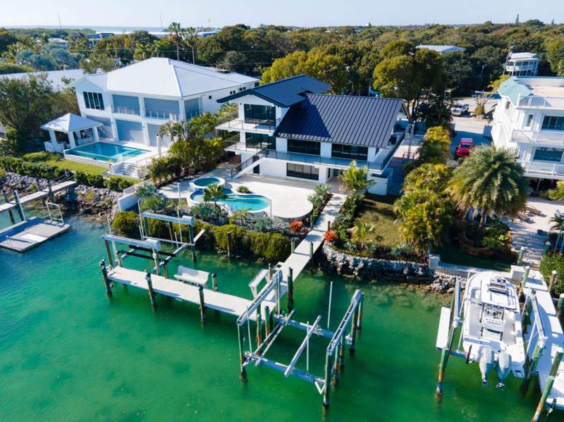 4 bedroom Single Family Residence at 228 Tide Avenue, Edenaire (90.5), Plantation Key — photo 3