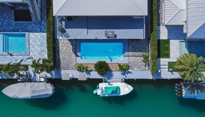 5 bedroom Single Family Residence at 320 5Th Street, Key Colony Beach (53.5), Key Colony — photo 5