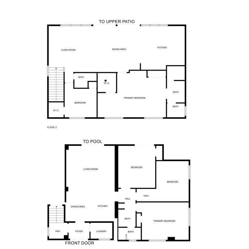 5 bedroom Single Family Residence at 320 5Th Street, Key Colony Beach (53.5), Key Colony — photo 2