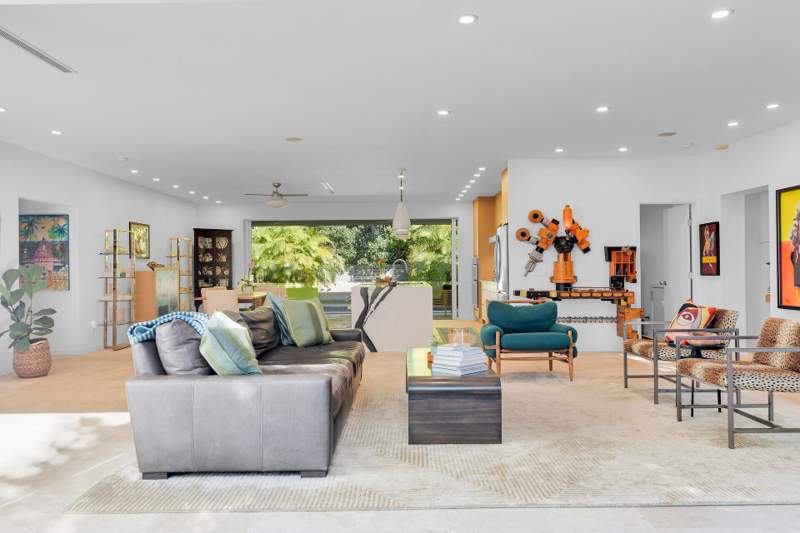 4 bedroom Single Family Residence at 1501 Georgia Street, Prog Land Imp Co Diag (2.0), Key West — photo 5