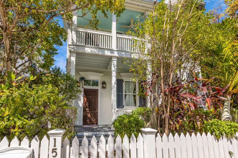 2 bedroom Single Family Residence at 1513 Pine Street, Benj Alburys Subd (2.0), Key West — photo 2