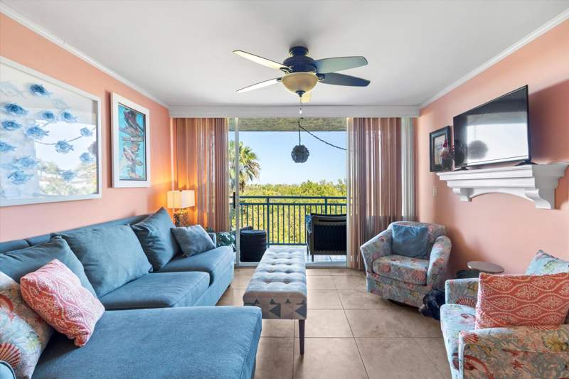 2 bedroom Condominium at 3675 Seaside Drive #342, Salt Pond (3.0), Key West — photo 2