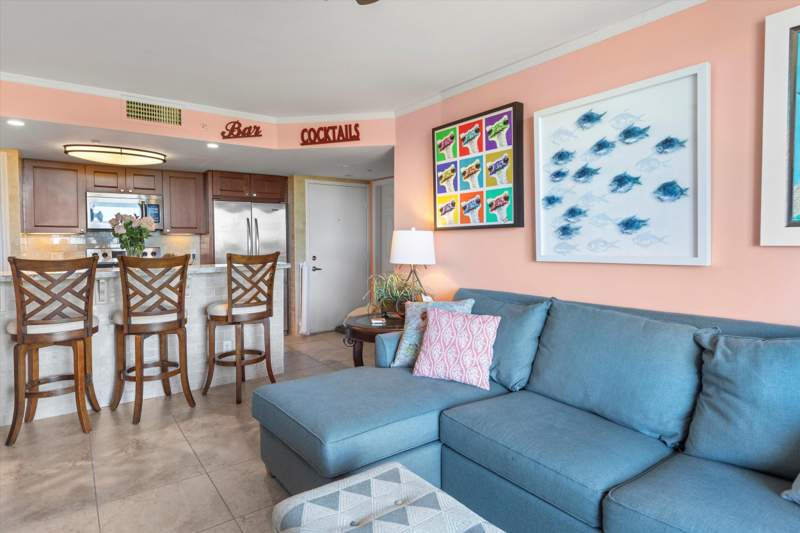 2 bedroom Condominium at 3675 Seaside Drive #342, Salt Pond (3.0), Key West — photo 4