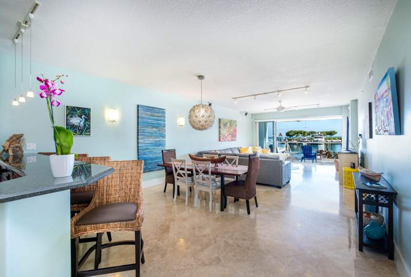 3 bedroom Condominium at 97501 Overseas Highway #114, Key Largo North - Marnier's Club (97.0), Key Largo — photo 2