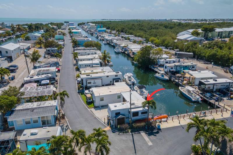 1 bedroom Mobile Home at 6099 Overseas Highway #Lot 20E, Keys RV/Mobile Home Condominium (50.5), Marathon — photo 4
