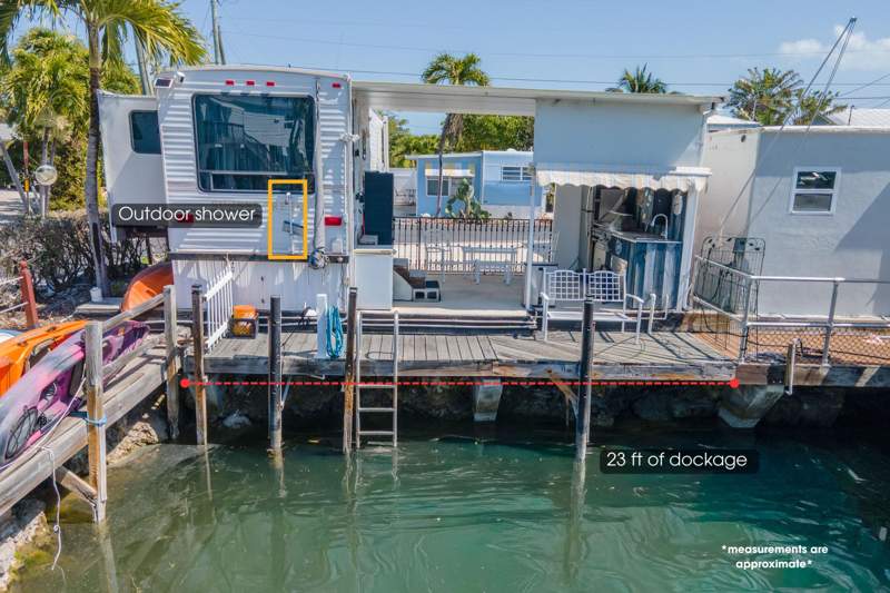 1 bedroom Mobile Home at 6099 Overseas Highway #Lot 20E, Keys RV/Mobile Home Condominium (50.5), Marathon — photo 3