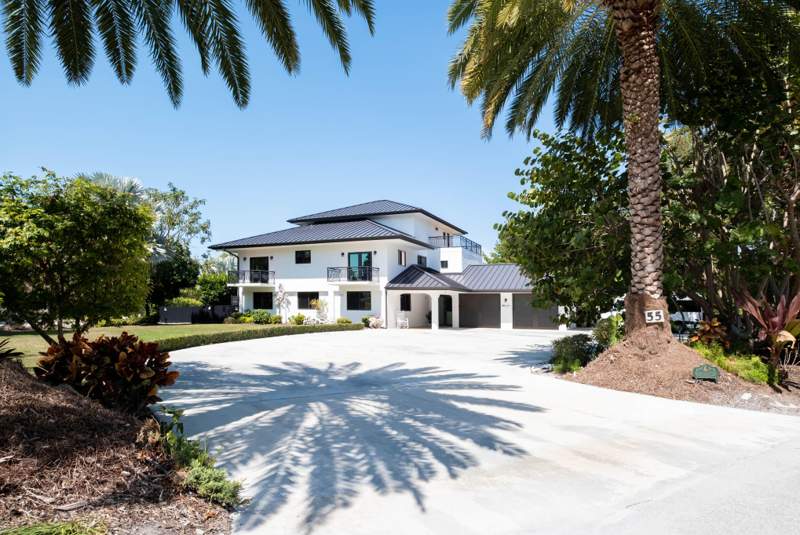 4 bedroom Single Family Residence at 55 Ocean Front Drive, Key Largo Ocn Shores (100.0), Key Largo — photo 3