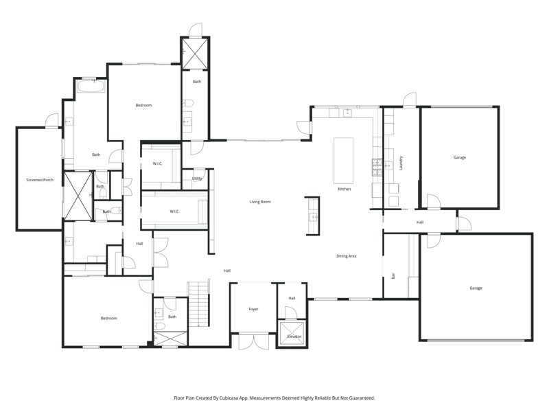 6 bedroom Single Family Residence at 88351 Old Highway, Pearl City (89.0), Plantation Key — photo 2