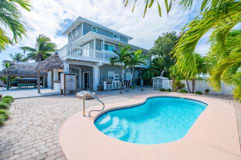 643 Indies Road, home for sale in Ramrod Key 33042