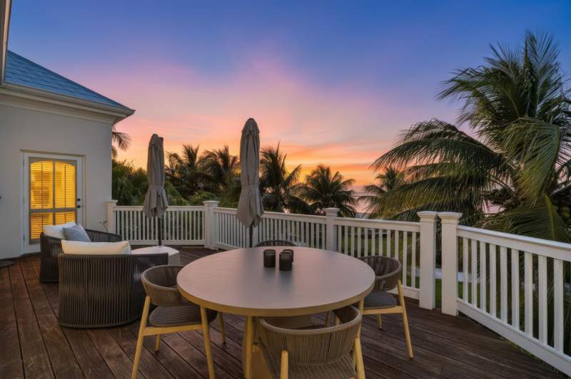 2 bedroom Townhouse at 401 Emma Street #Apt H, Mills Place (1.0), Key West — photo 4