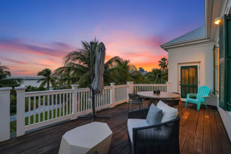 2 bedroom Townhouse at 401 Emma Street #Apt H, Mills Place (1.0), Key West — photo 3