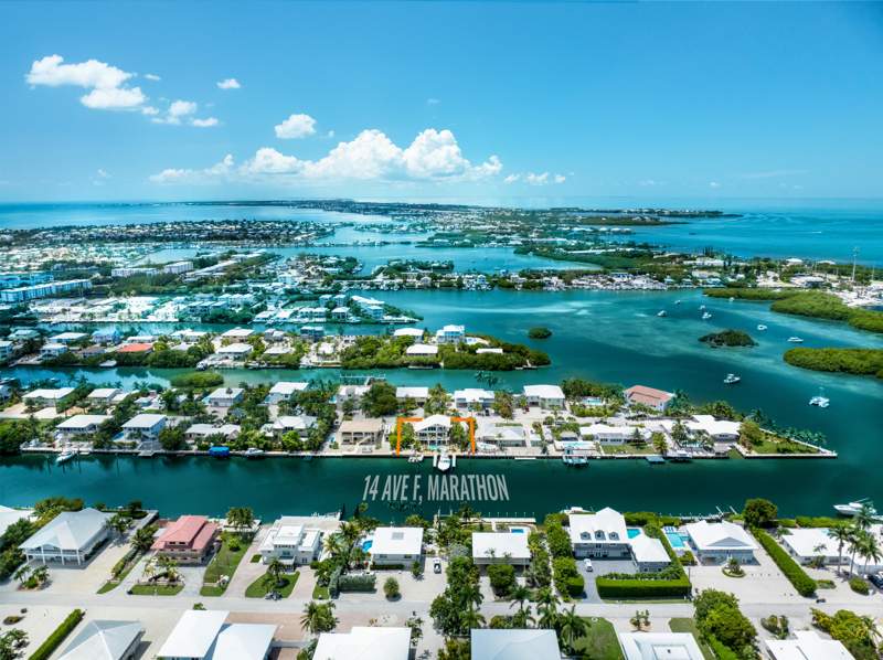 4 bedroom Single Family Residence at 14 Avenue F, Coco Plum Beach (54.5), Marathon — photo 4